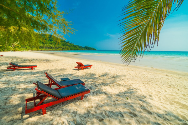 Discover the Serenity of Diani Beach, Mombasa.