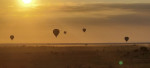 Soaring Over the Serengeti: A Magical Experience -- Balloon Safaris.