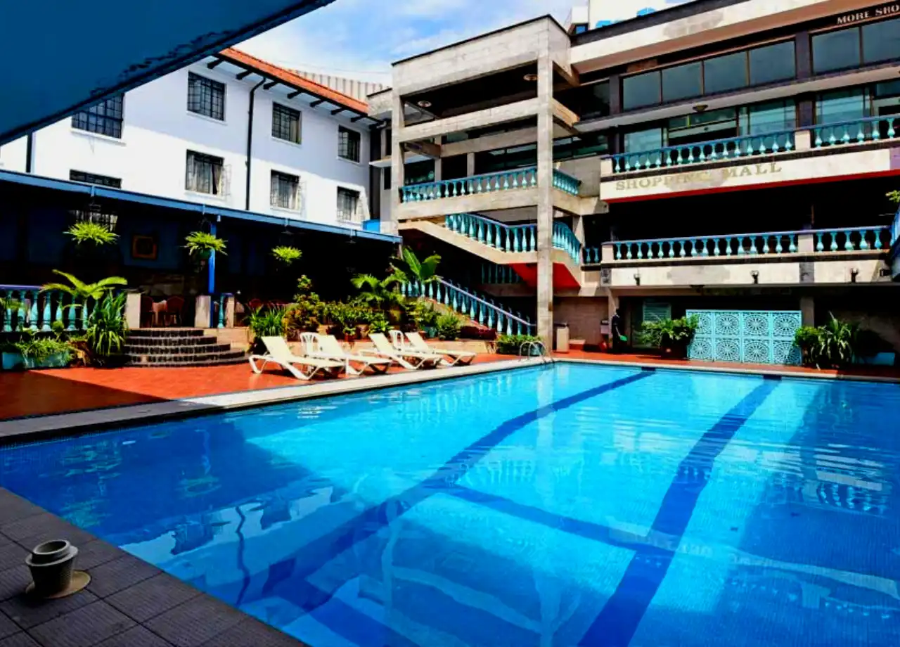 Grand Imperial Hotel