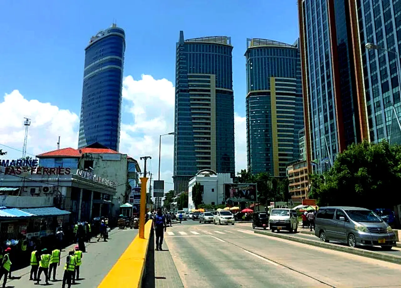 Dar es Salaam